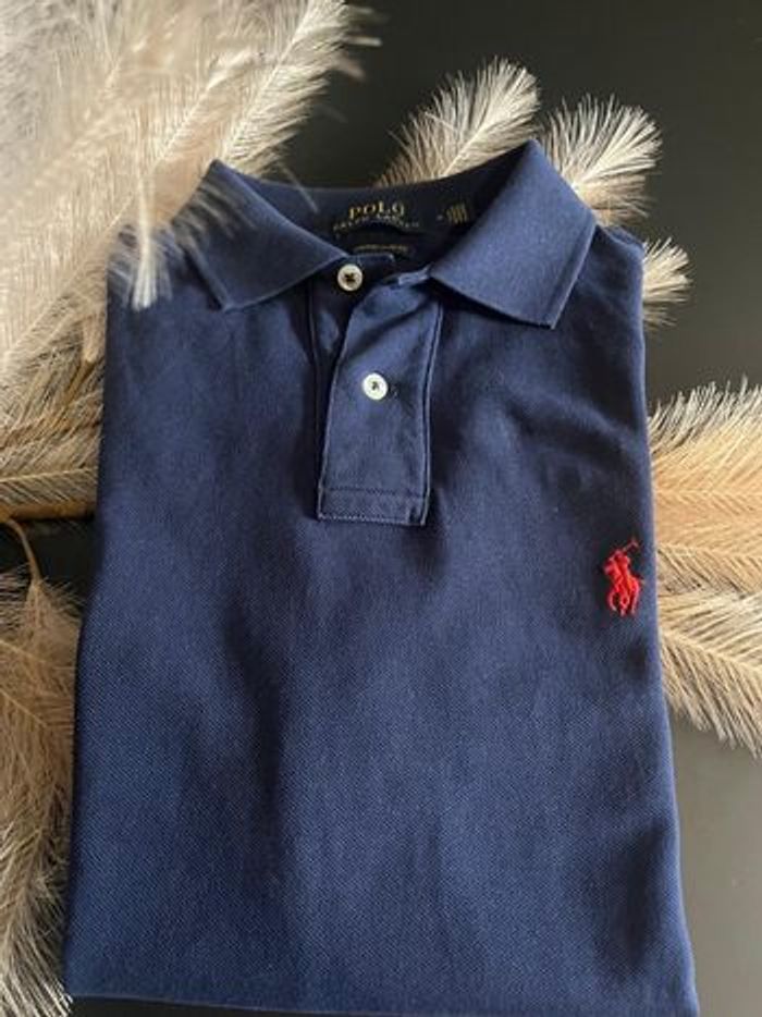 Polo Ralph Lauren homme taille M - photo numéro 4