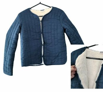 10 ans fille veste mi-saison intérieur doublé Tape à l'oeil