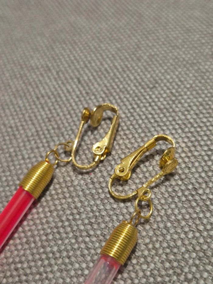 Boucle d’oreille - photo numéro 4