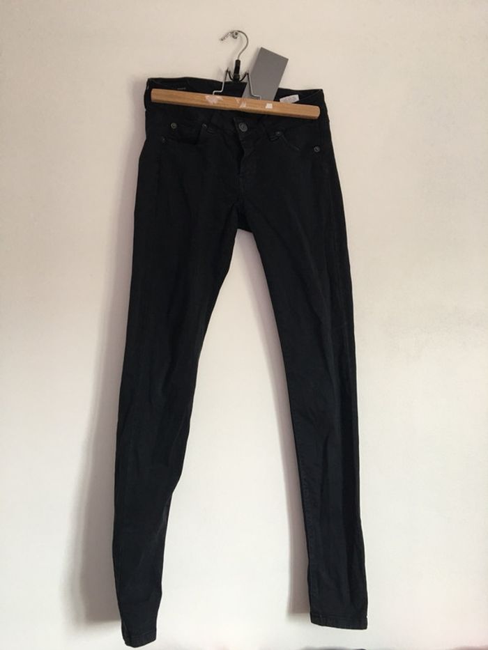 Jean T34 skinny pépé jeans