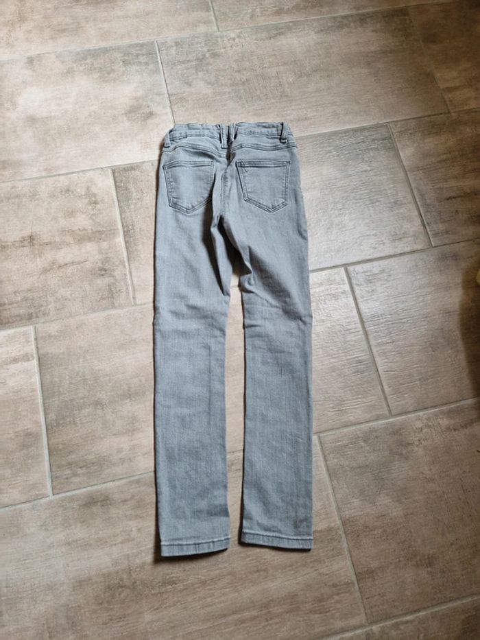 Jeans tape à l œil 8 ans - photo numéro 2