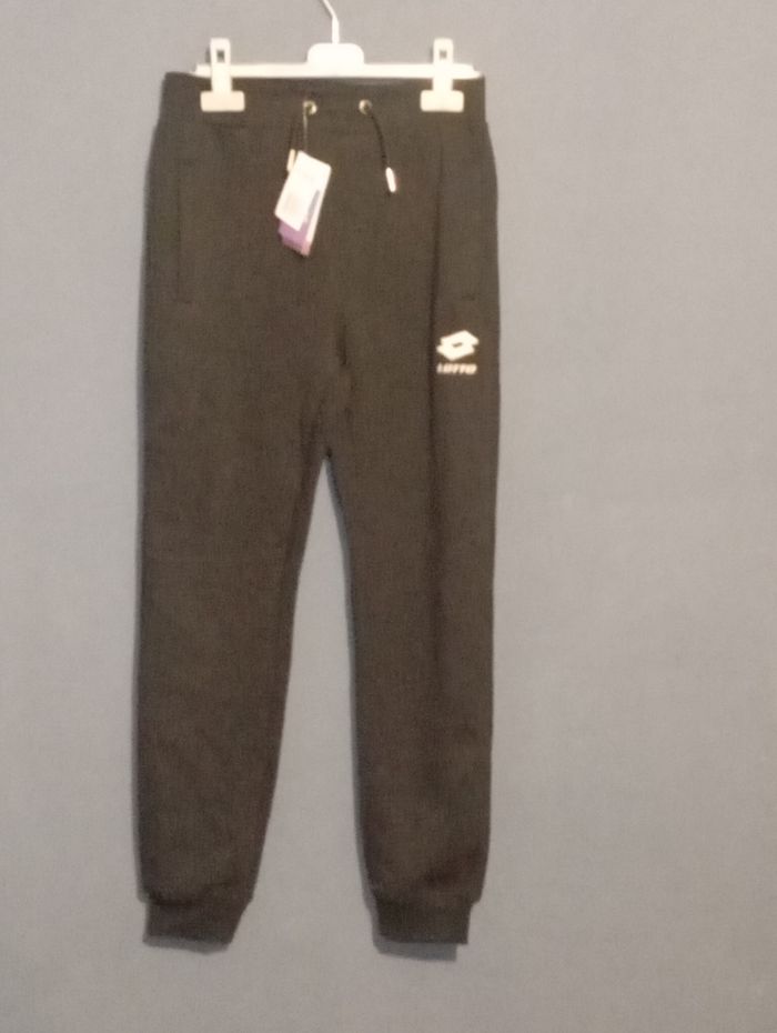 🏃♂️ Pantalon de jogging Lotto - Neuf avec étiquette