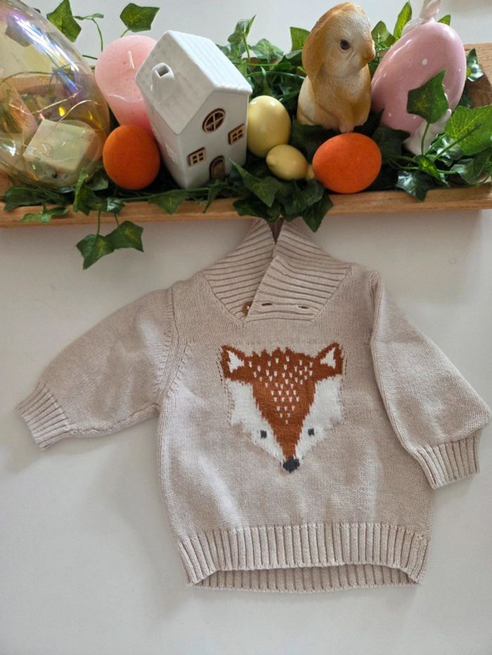 Pull 3 mois