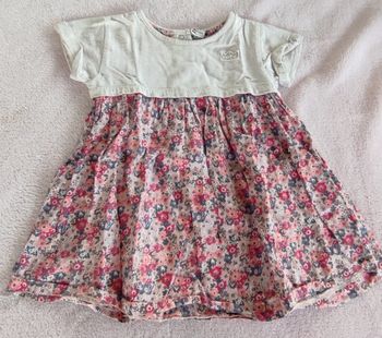 Robe tape à l'oeil 18 mois