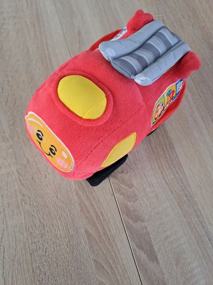 Barnabé super pompier vtech - photo numéro 2