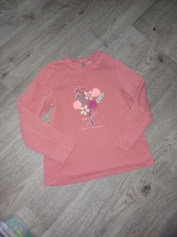 T shirt 6 ans