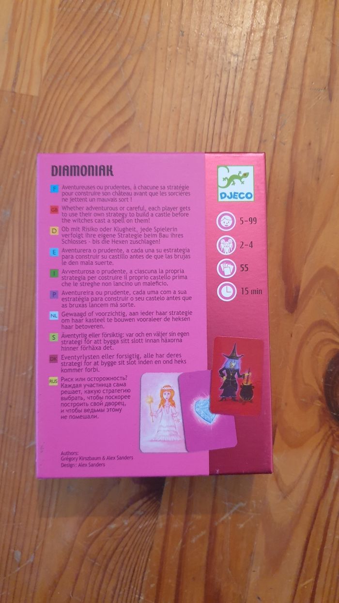 Diamoniak - photo numéro 5