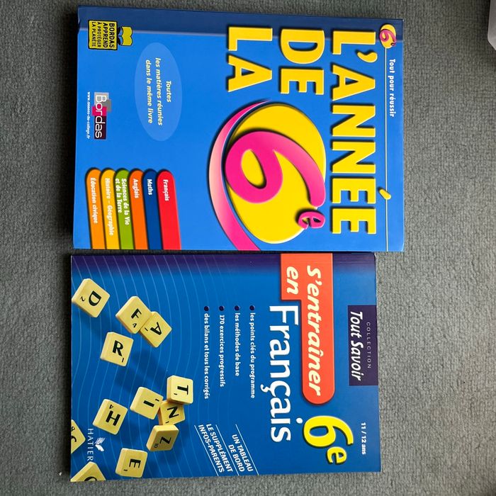 Manuels scolaires