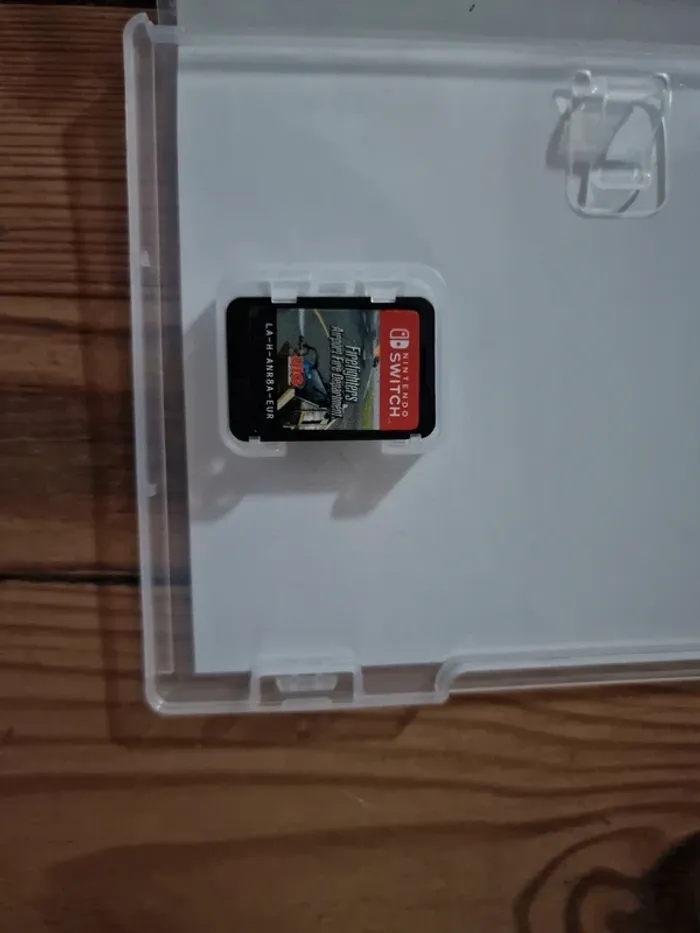 Jeux switch - photo numéro 4