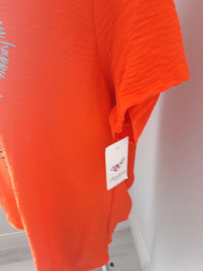 Tee-shirt oversize - photo numéro 2