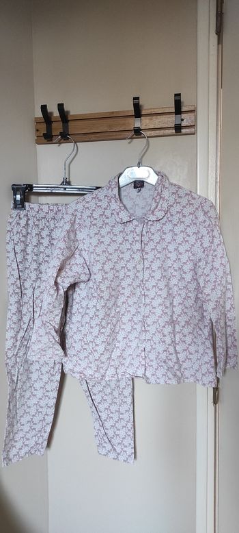 Pyjama fille 6 ans
