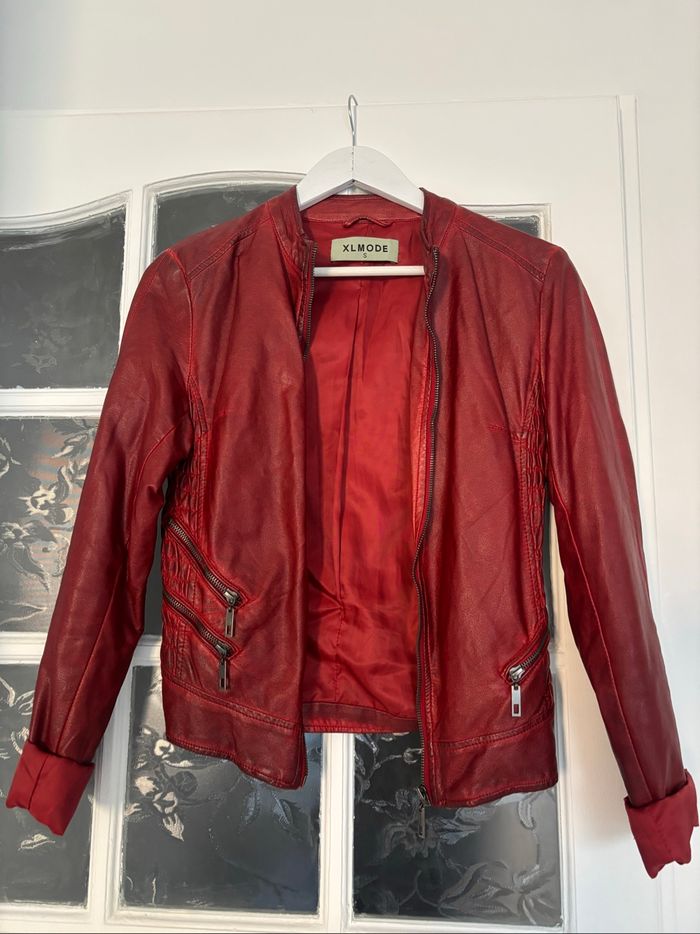 Perfecto rouge - photo numéro 2