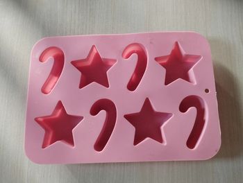Moule silicone Noel