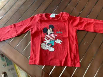 Tee shirt Disney