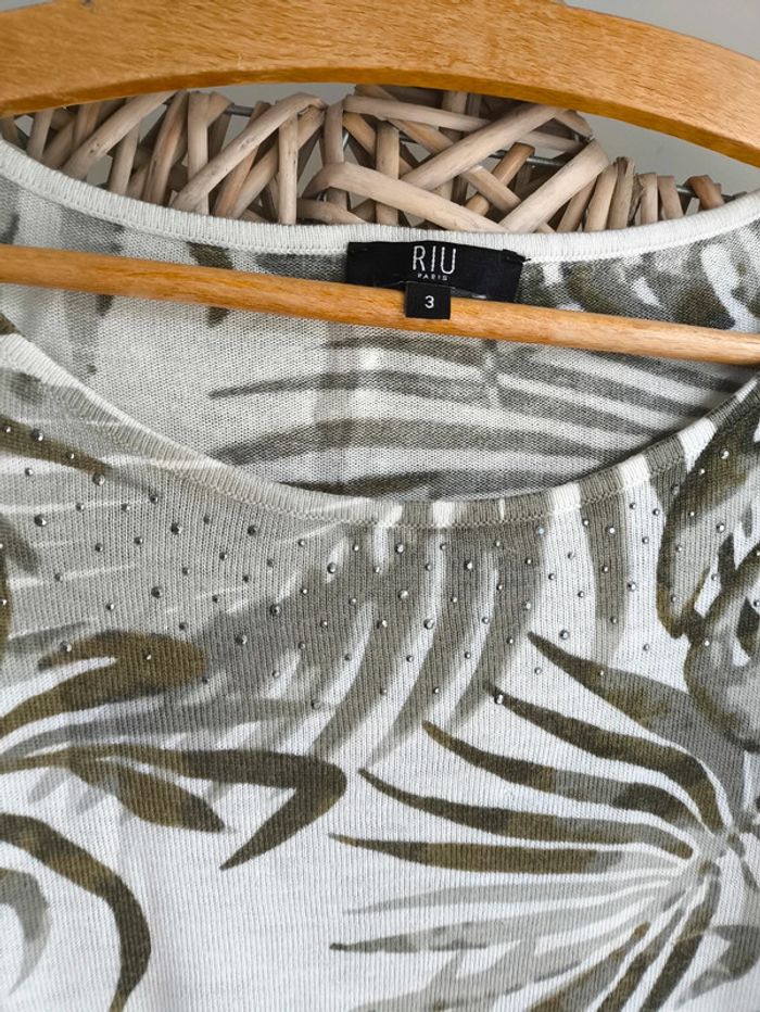 Pull fin Riu - photo numéro 3