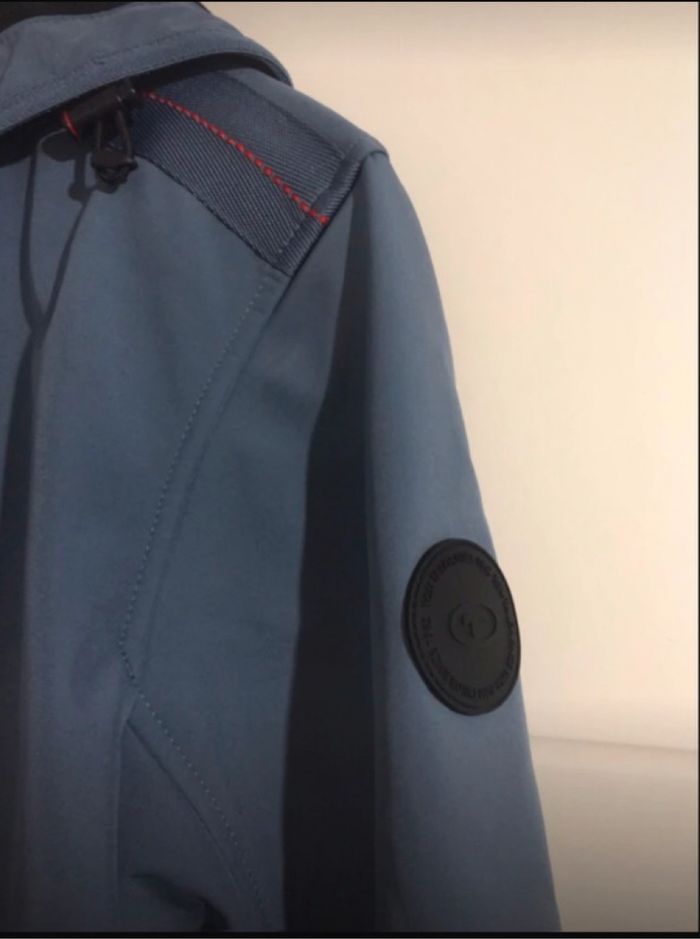 # veste imperméable tom tailor - photo numéro 8