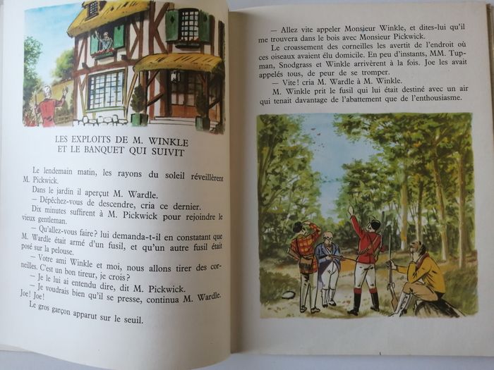 livre monsieur pickwick - photo numéro 8