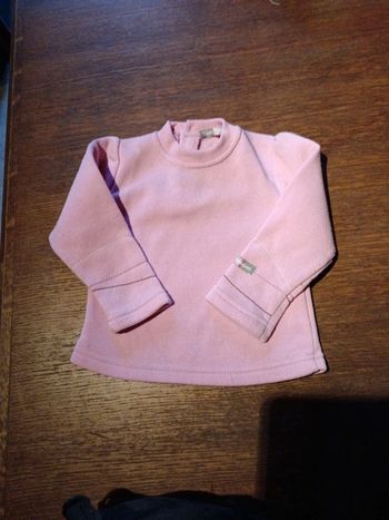 Pull 18 mois