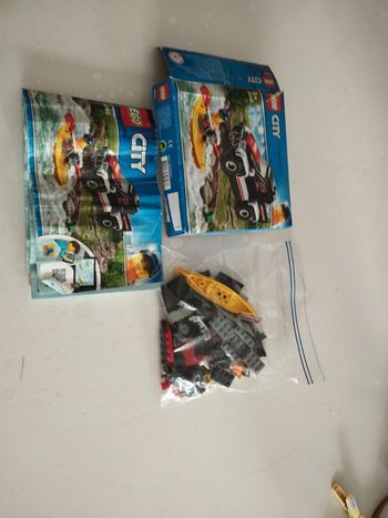 Lego city 60240