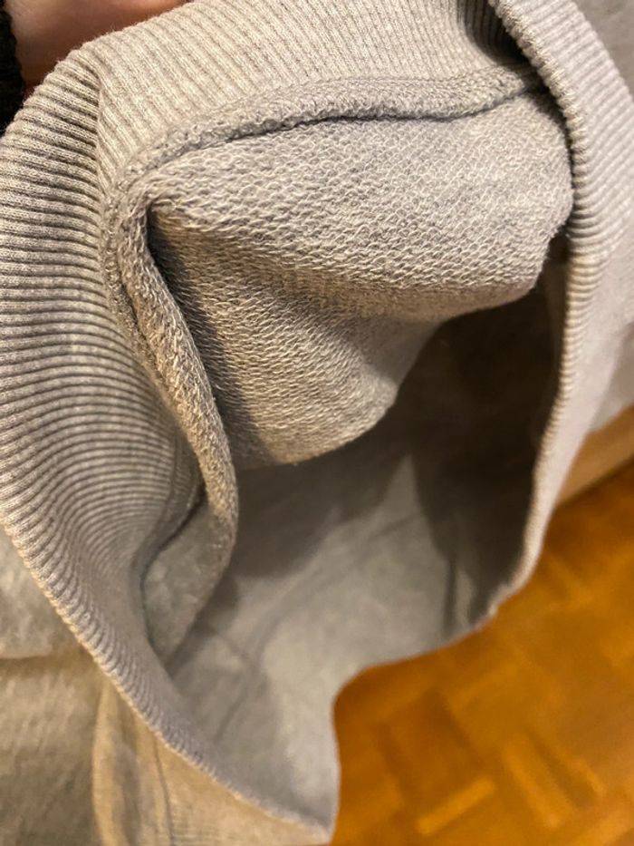 Sweat Esprit gris - photo numéro 3