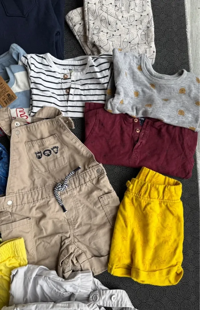 Lot de vêtements 12 mois - photo numéro 3