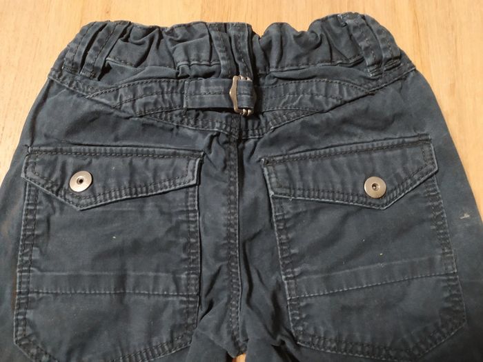 Pantalon H&M 3 ans noir - photo numéro 7