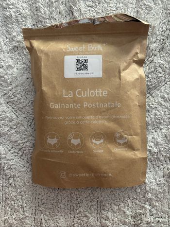 Culotte gainante postnatale Sweetbirth