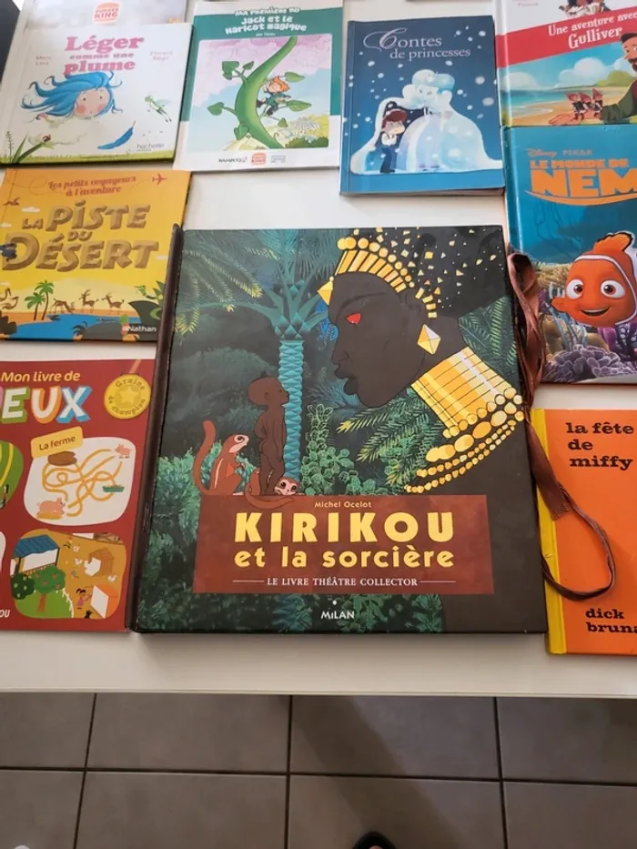 Lot de livre - photo numéro 5