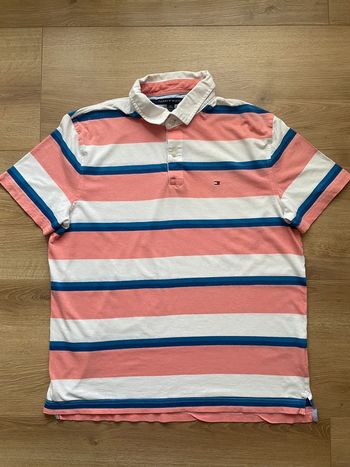 Polo Hilfiger rayé