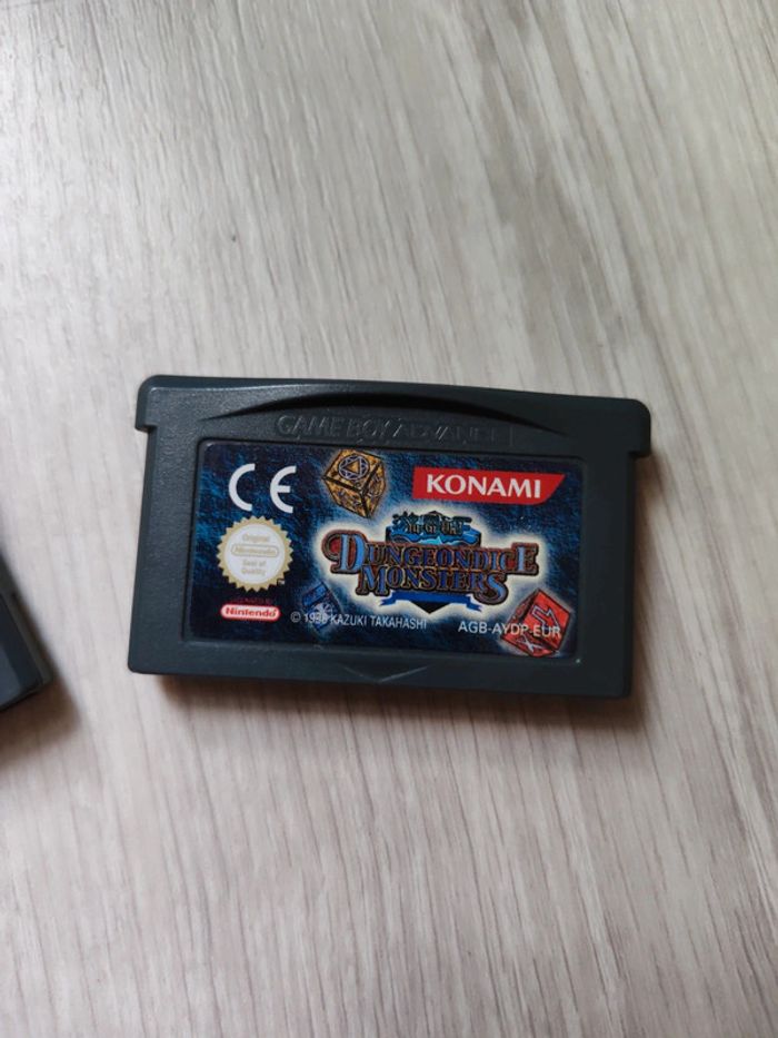 Jeux gameboy advance - photo numéro 3