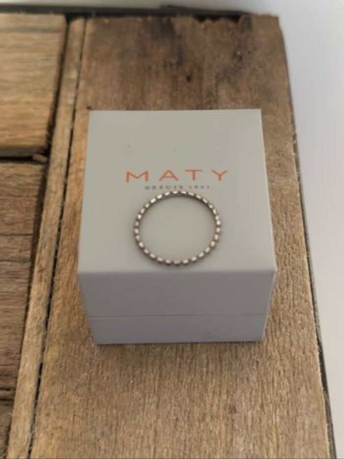 Bague 💍 fantaisie - photo numéro 2