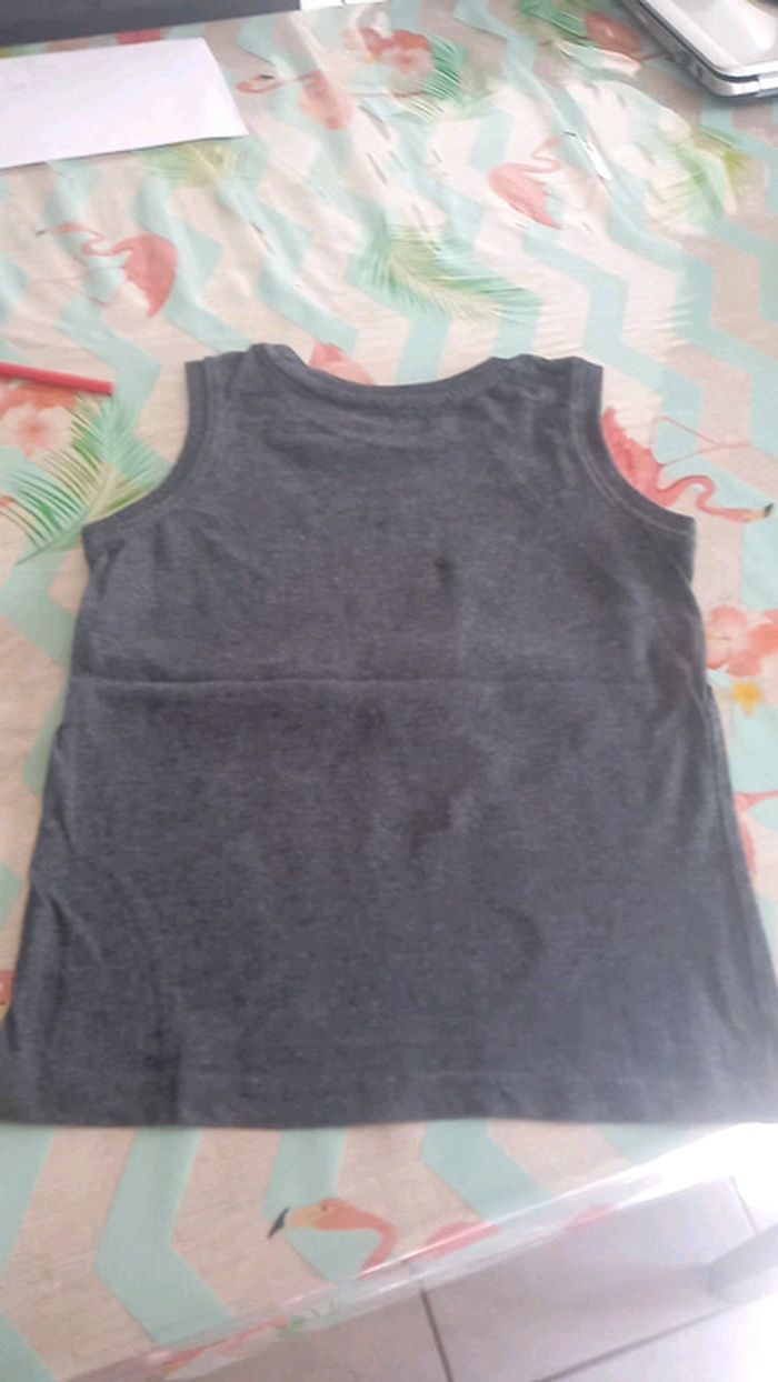 Débardeur garçon - photo numéro 2