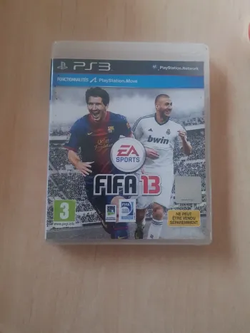 Fifa 13 PS3