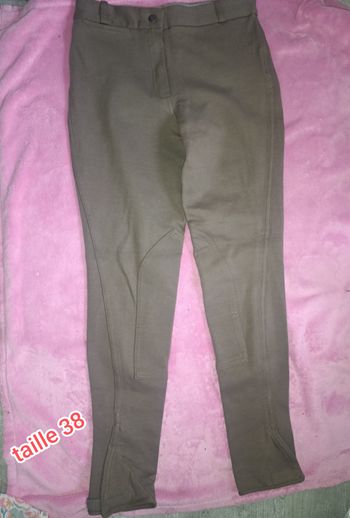Pantalon d'équitation