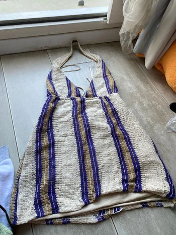 Top de pull & bear. Crochet Taille S.