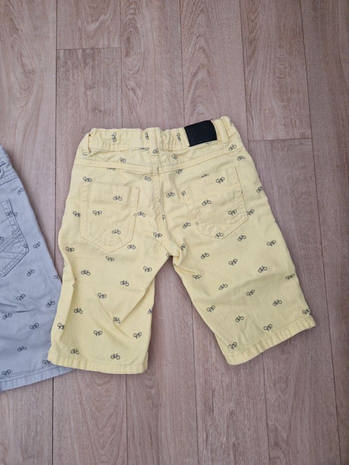 Lot de 4 shorts - photo numéro 8