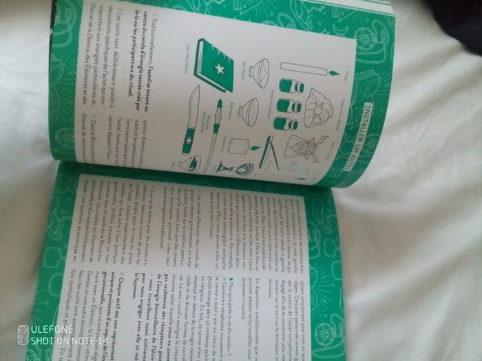 Livre wicca pour débutants - photo numéro 9