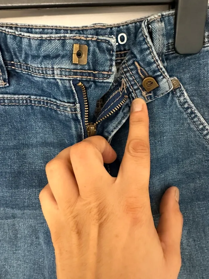 Jean Tape à l’Œil – Taille 3 ans - photo numéro 4