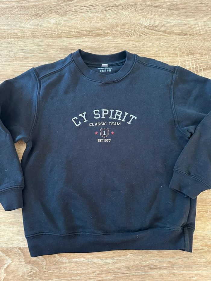 Pull marine Cyrillus - photo numéro 2