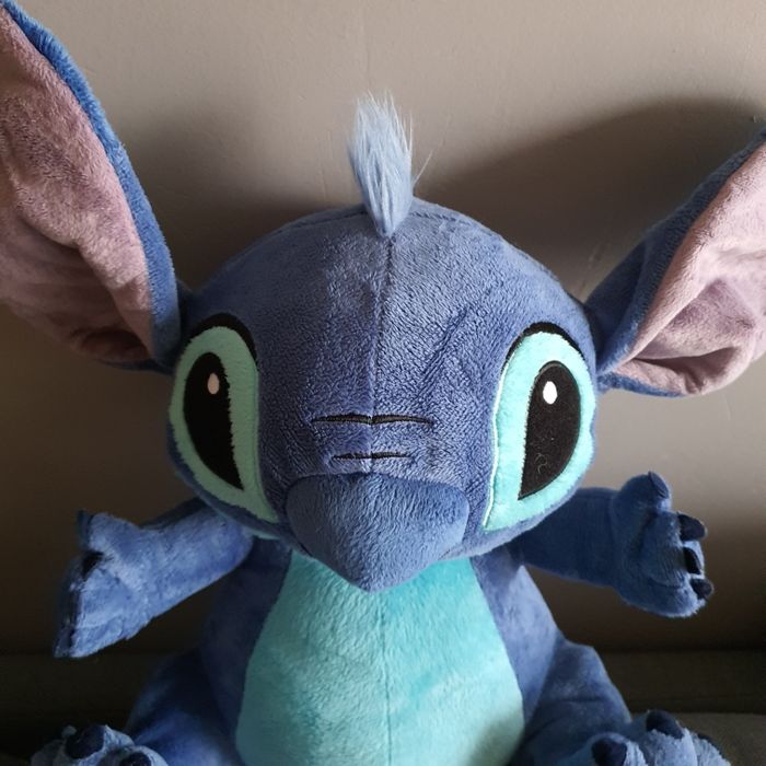 Peluche Stitch  Disney - photo numéro 2