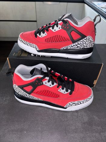 Baskets Jordan Spizike P.38 Neuves unisex