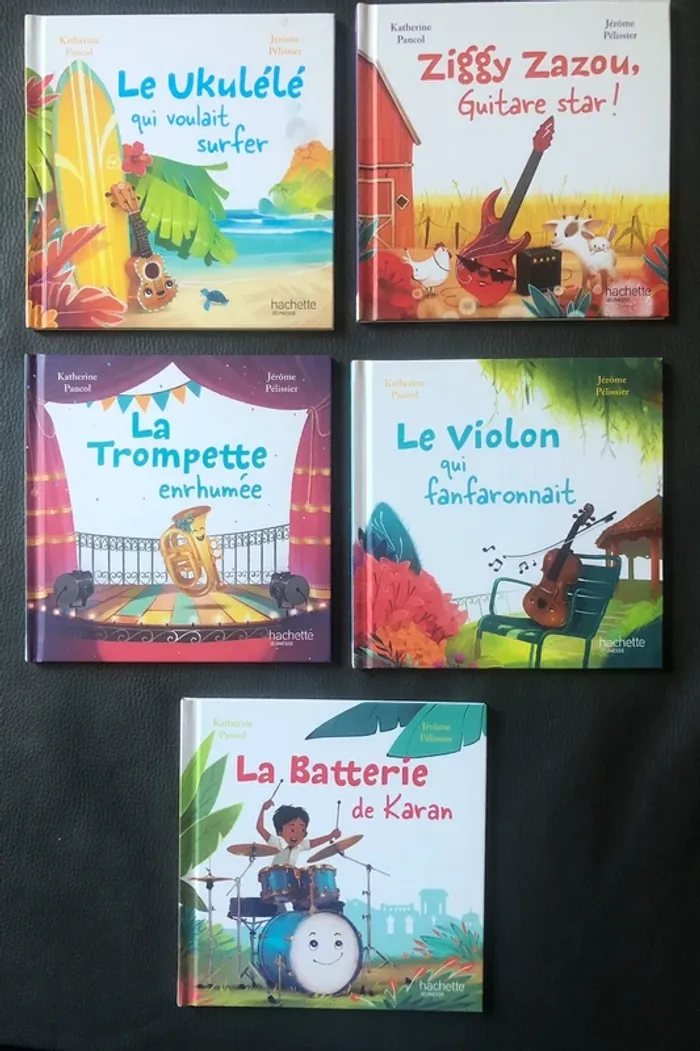 Lot livre petite enfance