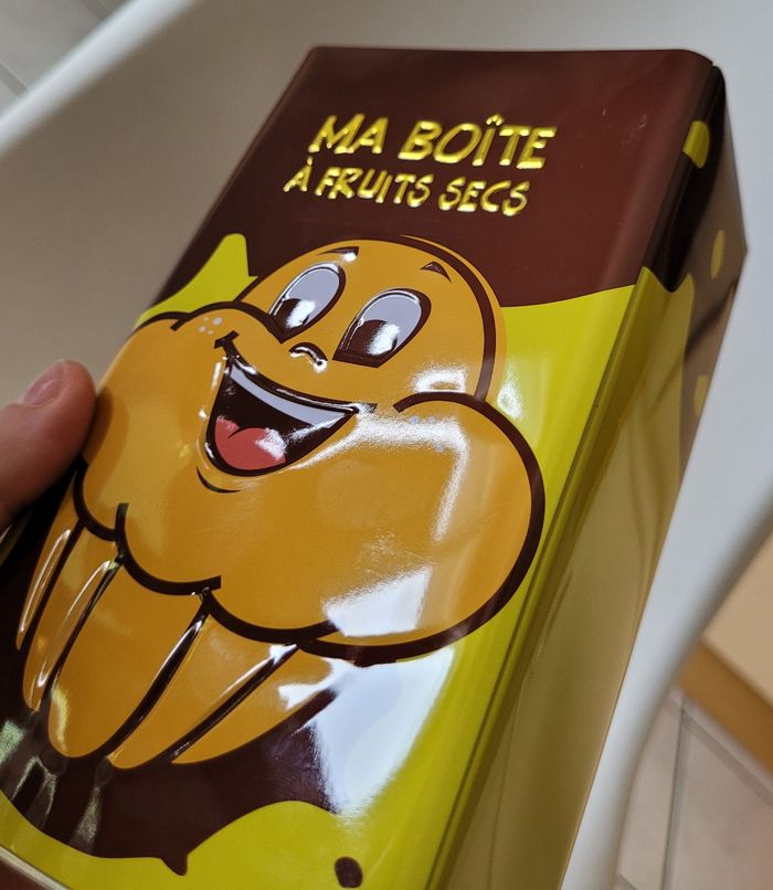 Boîte métal Vahiné - photo numéro 3