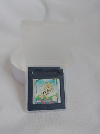 Jeu Game Boy Maya L'abeille