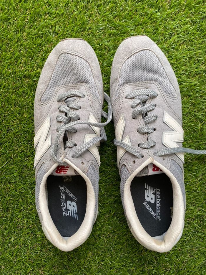 New balance 996 gris taille 39 - photo numéro 2