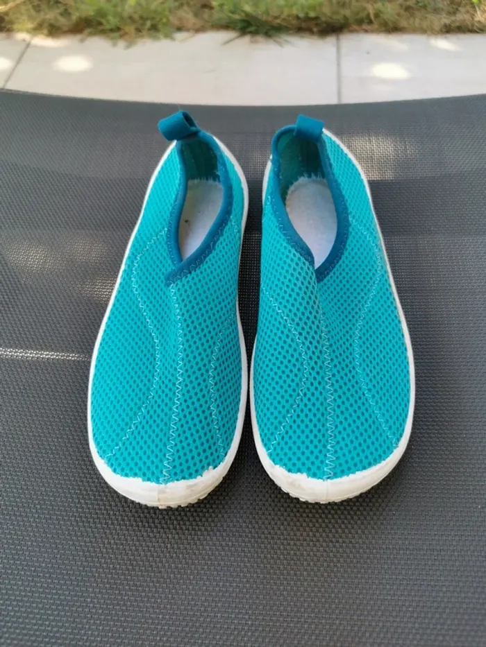 Chaussure d'eau