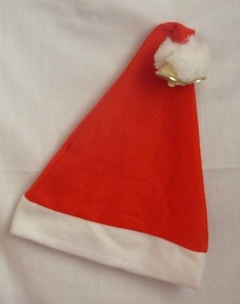 Bonnet de Noël pour enfant mixte
