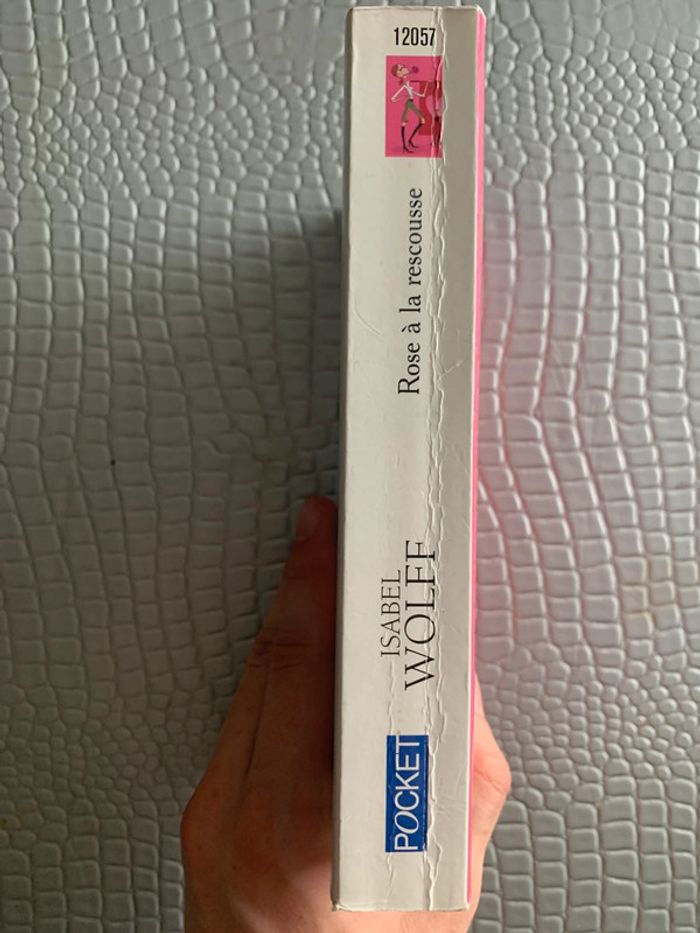 Rose à la rescousse - photo numéro 3