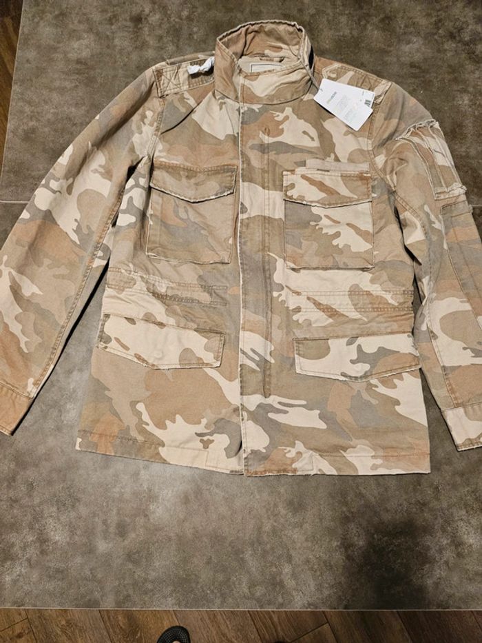 Veste zadig et voltaire