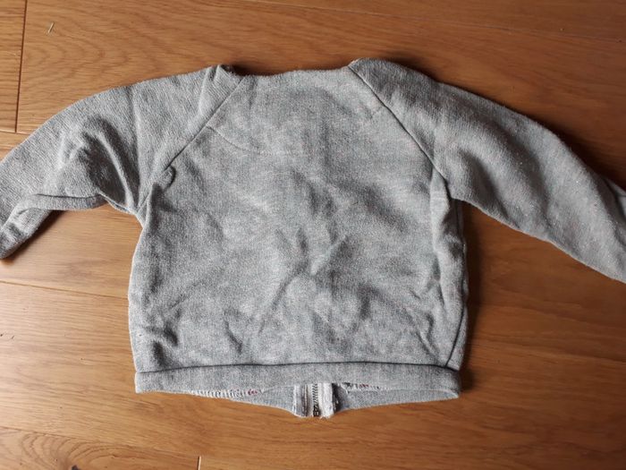 Gilet zara 9-12 mois - photo numéro 4